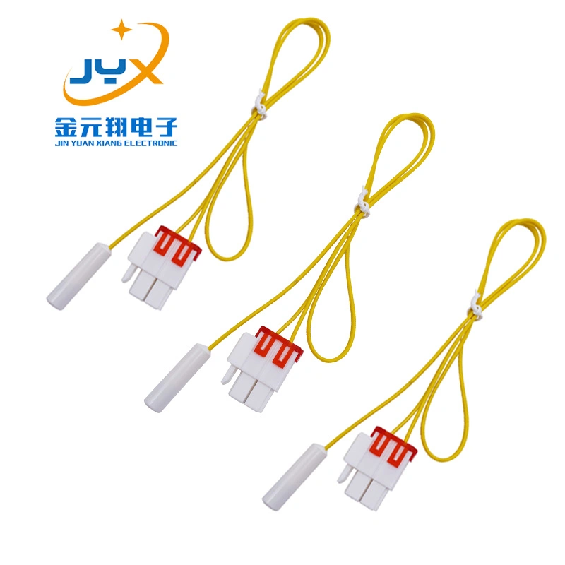 Connectors359659200 Retainer Ntc 10K 3435 3950 Temperature Sensor for Refrigerator Freezer