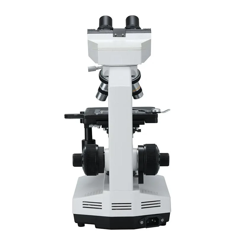 Optical Biological Microscope with High quality/High cost performance Binocular Head