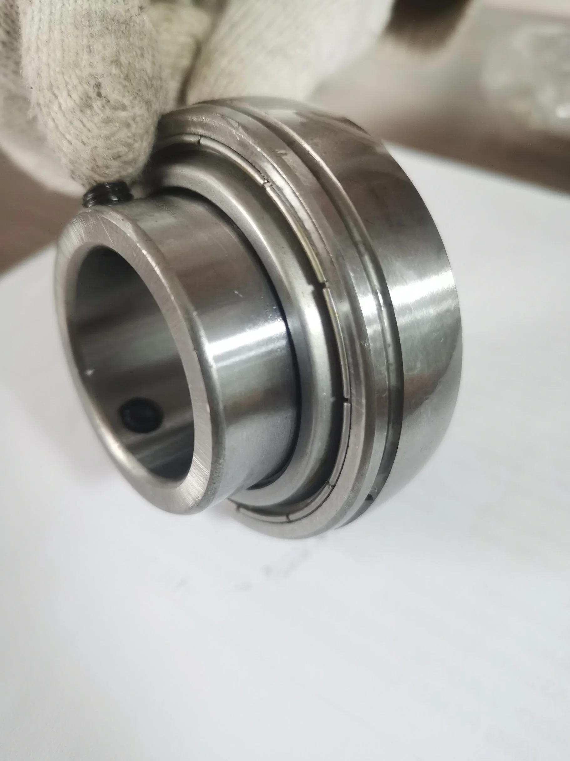 Chrome steel Gcr15/Stainless Steel/ Pillow Block Bearing UCP Ucha, Ucf