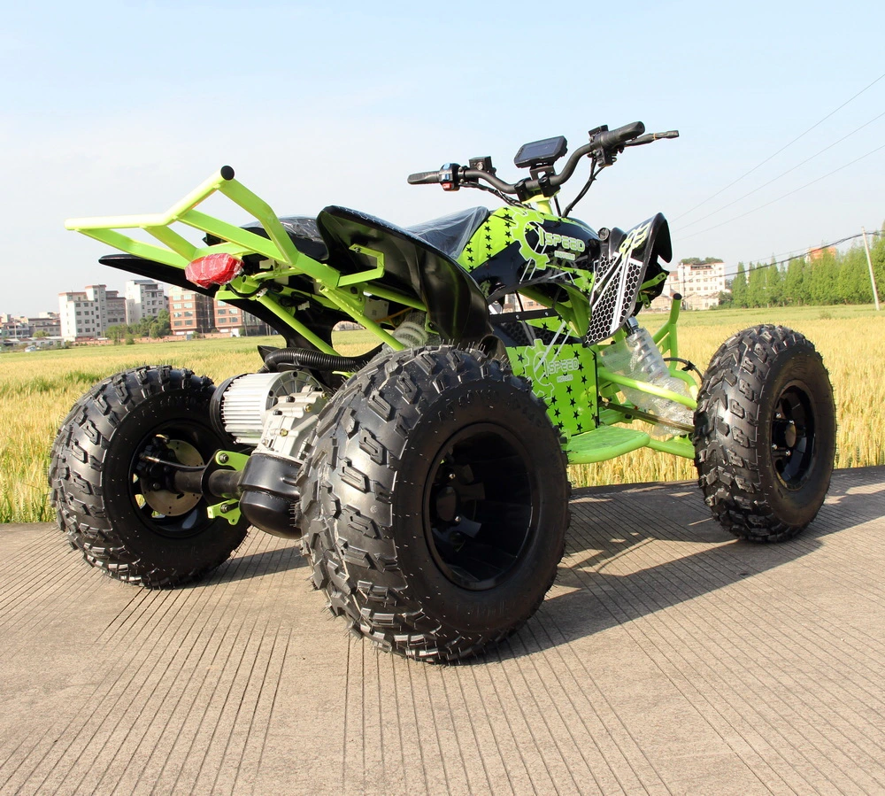 Dew Design Raptor Sport Electric Quad Bikes for Adults Four Wheels ATV 4000W 5000W 8000W