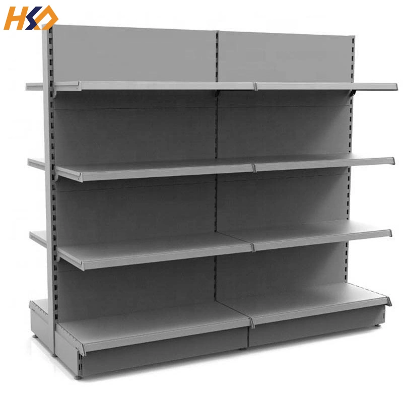 Modern Grocery Supermarket Wall Shelf Store Shelving Supports Shop Fittings and Display