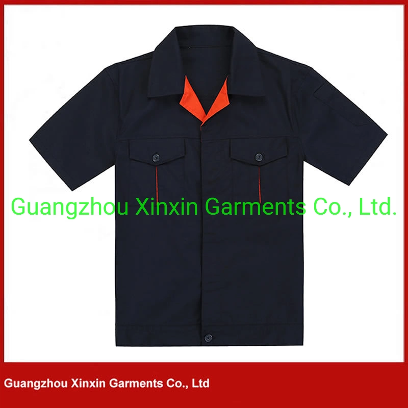 Factory Wholesale/Supplier New Design Safety Garments (W99)