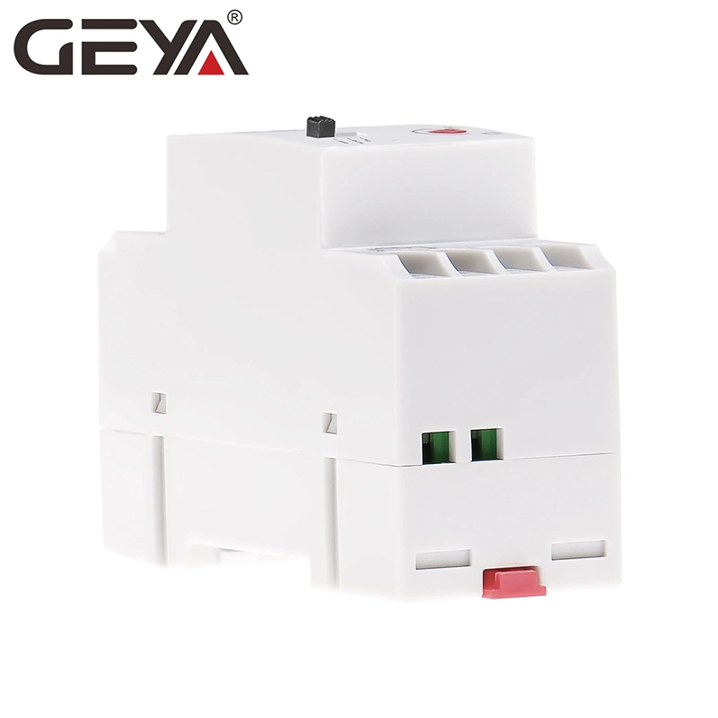 Frontier Single Gang Geya 2 AC Digital Wall Timer Switch