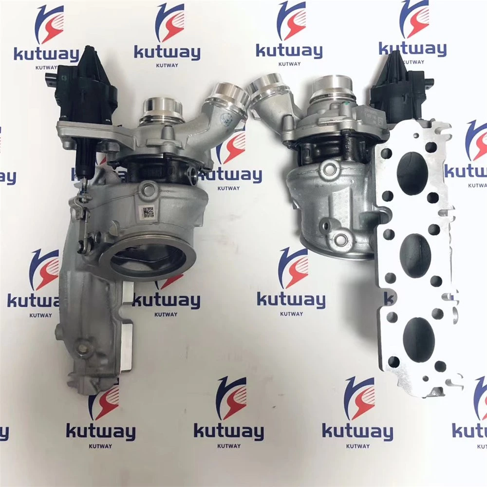 Kutway für BMW B38 Auto Teil Motor Diesel Turbo Kits Kern Turbolader OEM: 11657633795