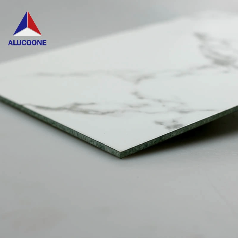 Granite Series Finishes Aluminium Composite Panels Alucoone ACP Home Decoration