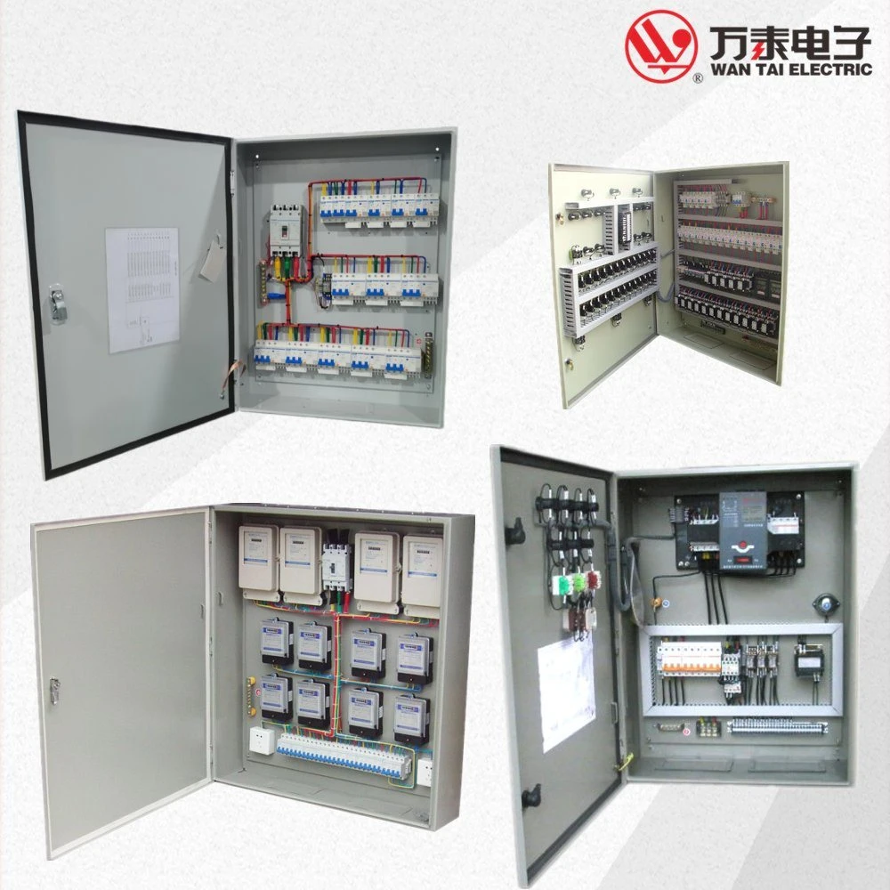 High quality/High cost performance Low Voltage Power Distribution Control Panel