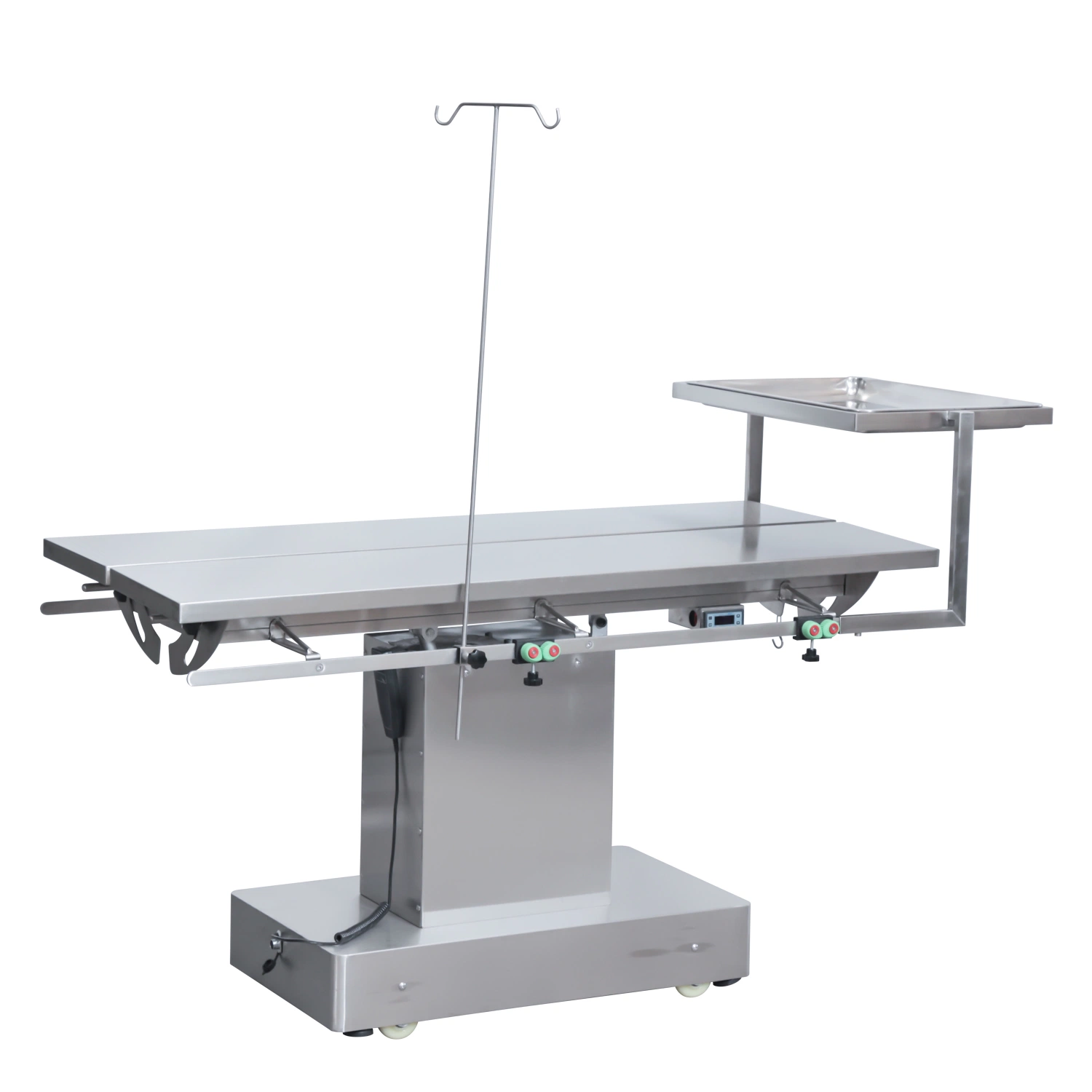 Table d'exploitation de l'EFP en acier inoxydable/animal Table Chirurgicale /Instrument vétérinaire