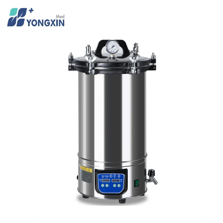 Yx-S- 280A Electric Heating Type Portable Pressure Steam Sterilizer