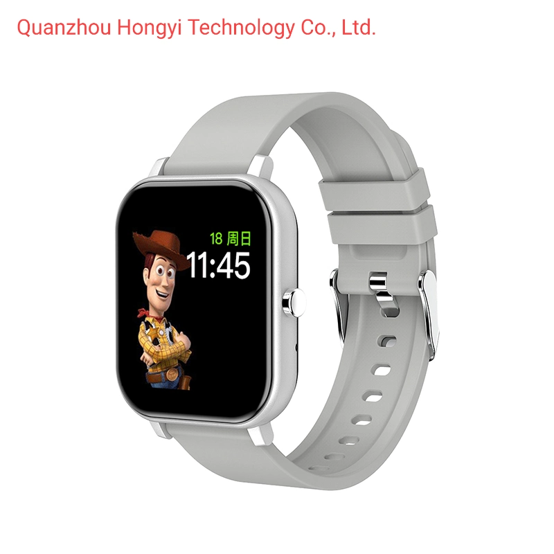 GPS Smart Watches Display Features Music Body Energy Monitoring Animated Workouts Pulse Sensor Touch Watch Mobile Phone