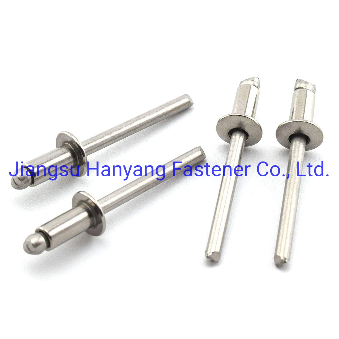 Stainless Steel Blind Rivets Open End Type Pop Rivet