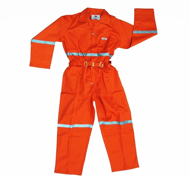 Оптовые цены на хлопок на заводе Workwear единообразных защитную ткань