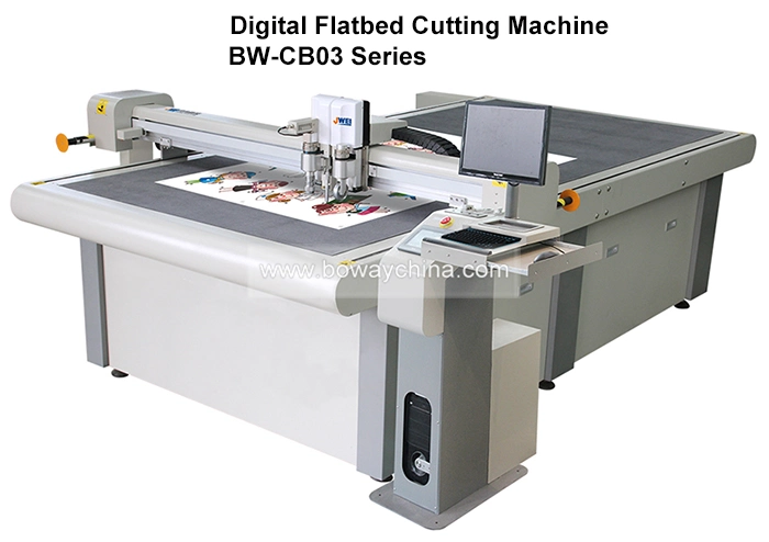 Custom CNC plotter de corte de trazar el papel de animación de perforación de forma