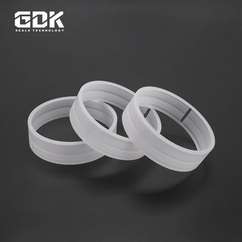 GDK Wpb Type Hydraulic Wear Ring Ruide Ring for Excavator Seal