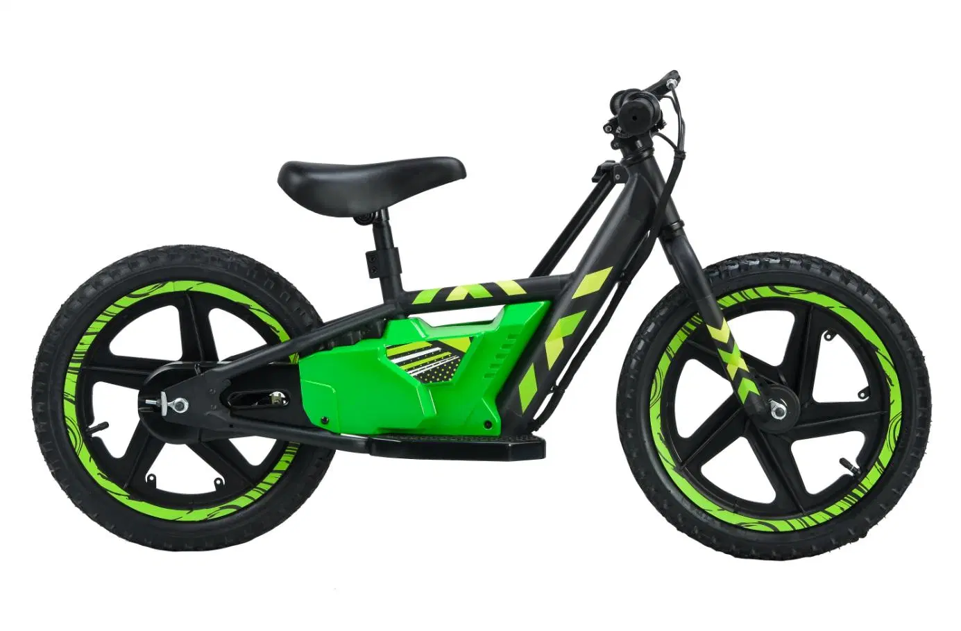 2021 180W/22V Hot Selling Kid Electric Bike for Balance China