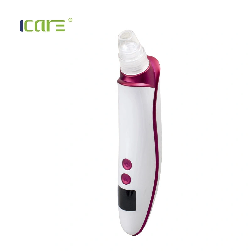 Rechargeable USB Comedo Removal Suction Beauty Device Blackhead