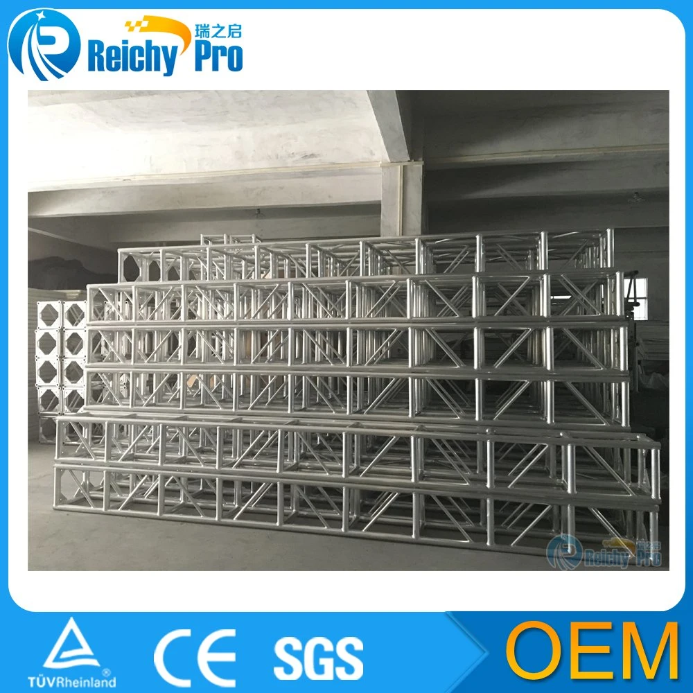 Ry Aluminium Lighting Truss, Stage Truss, Square Moving Head Truss