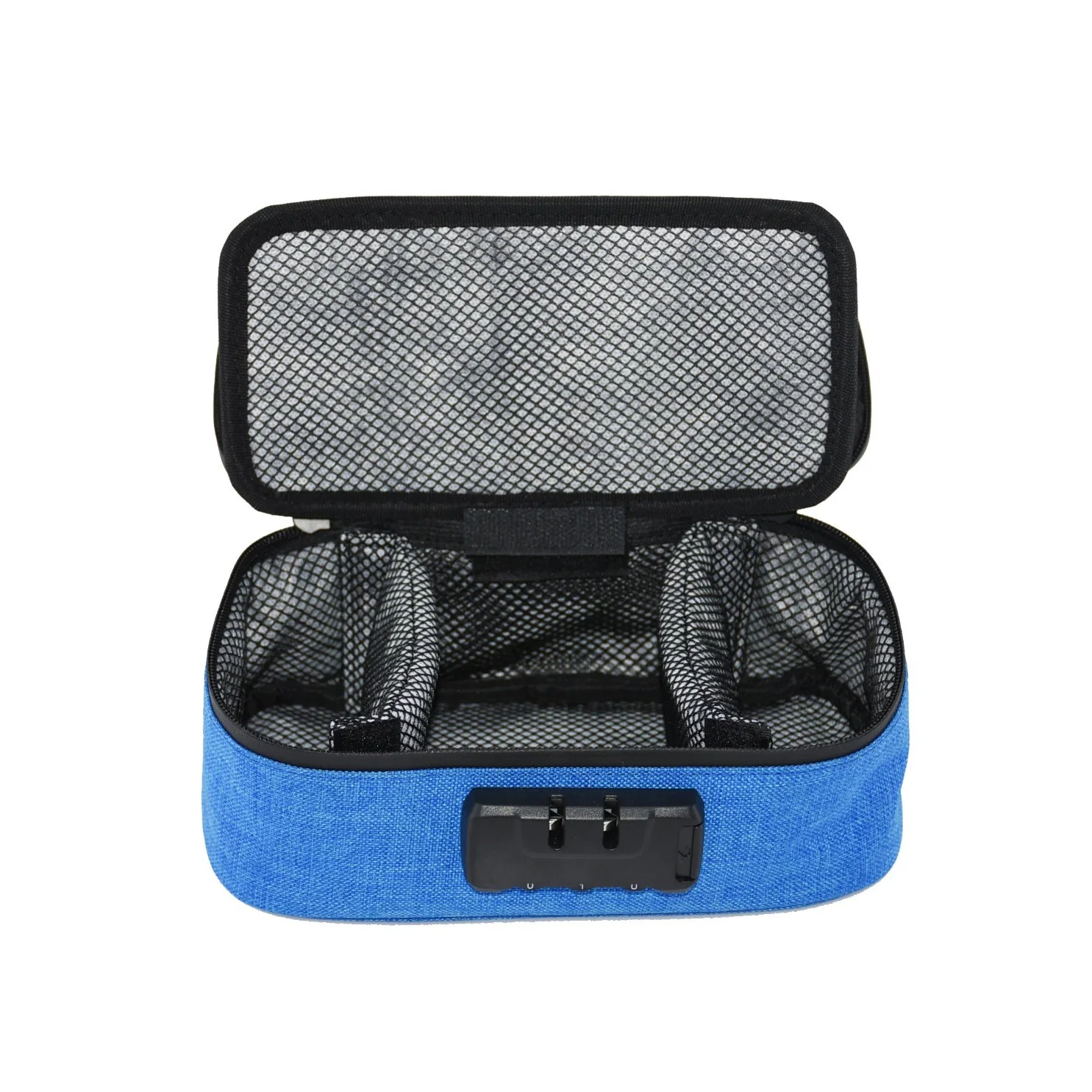 Odor Smell Proof Stash Case with Carbon Lining for Smoking Accessory