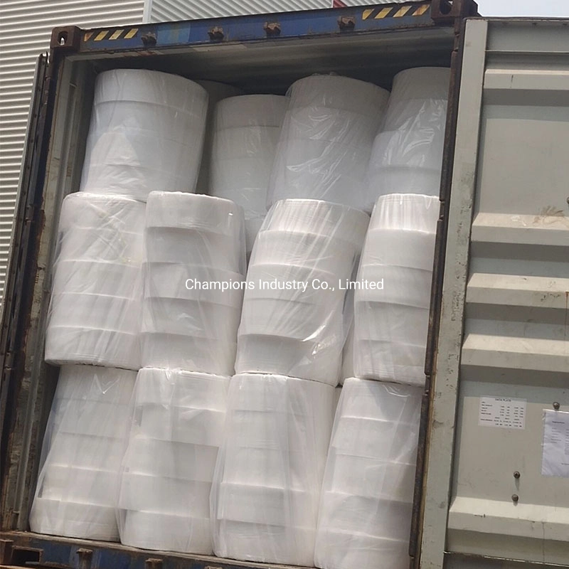 Disposable Cotton Nonwoven Fabric Hydrophilic Baby Diaper Raw Material Top Sheet