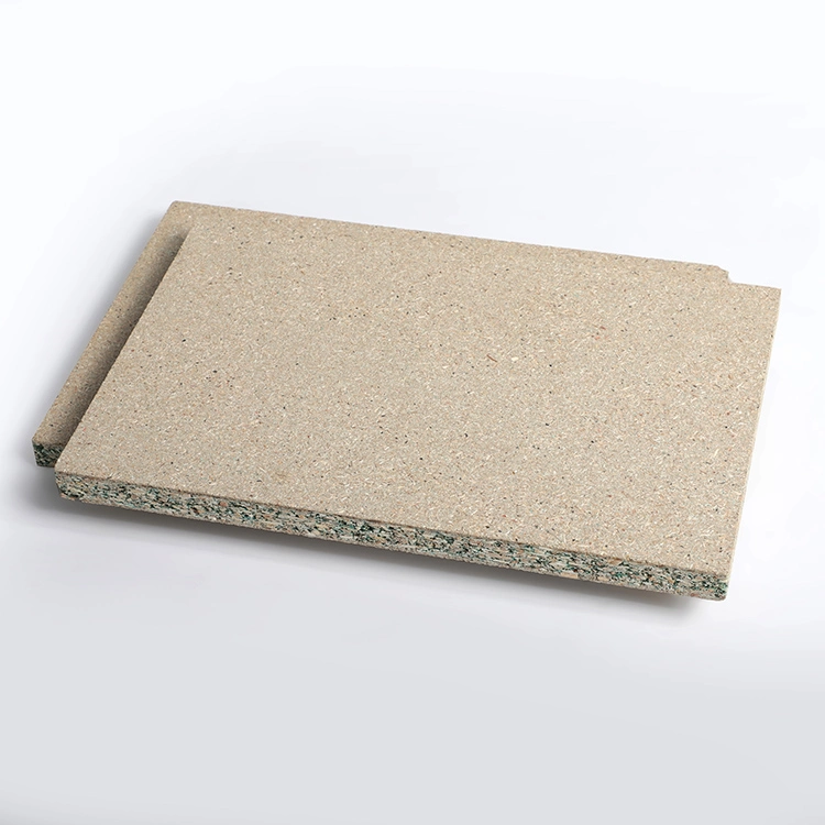 Best Price 18mm Particle Board Manufacturing Chipboard