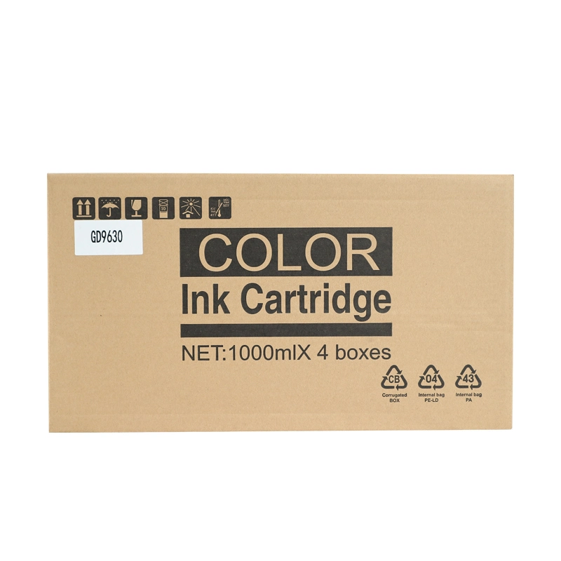 Compatible Ink Cartridge for Comcolor Gd9630 Gd9631 Gd7330 High quality/High cost performance  Riso Ink