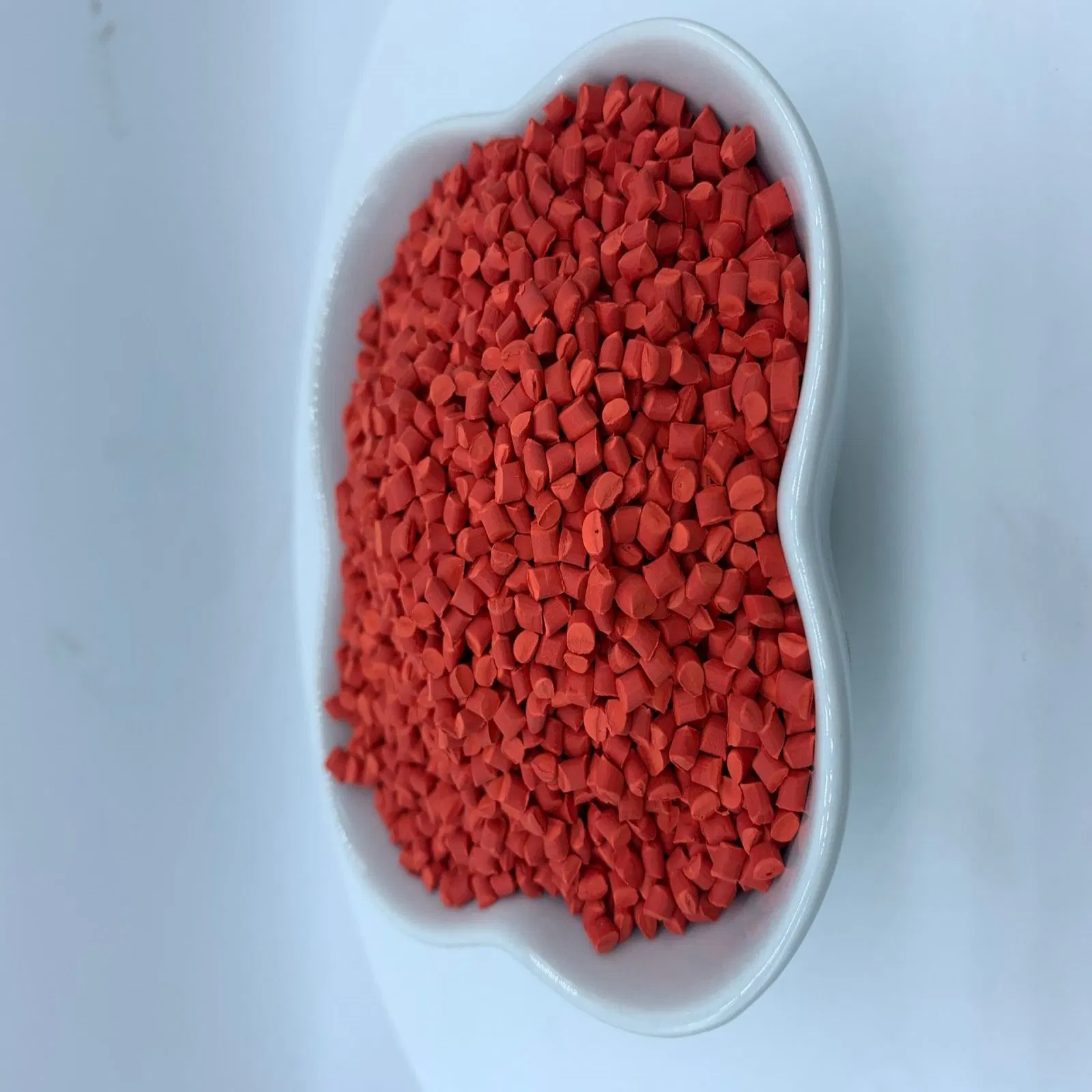 LDPE Red Masterbatch Color Masterbatch Granular for Plastic Bags