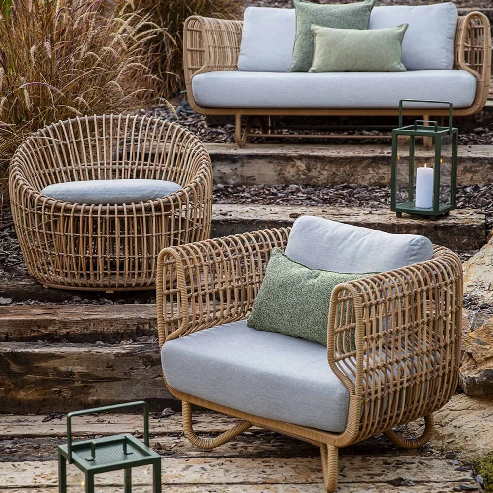 New Modern Hanse Carton Standard Packing Home Furniture Garden Set