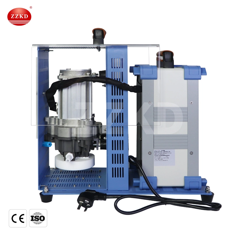 Industrial Air Dry Electric High Vacuum Pump Price Spiral Vacuum Pump