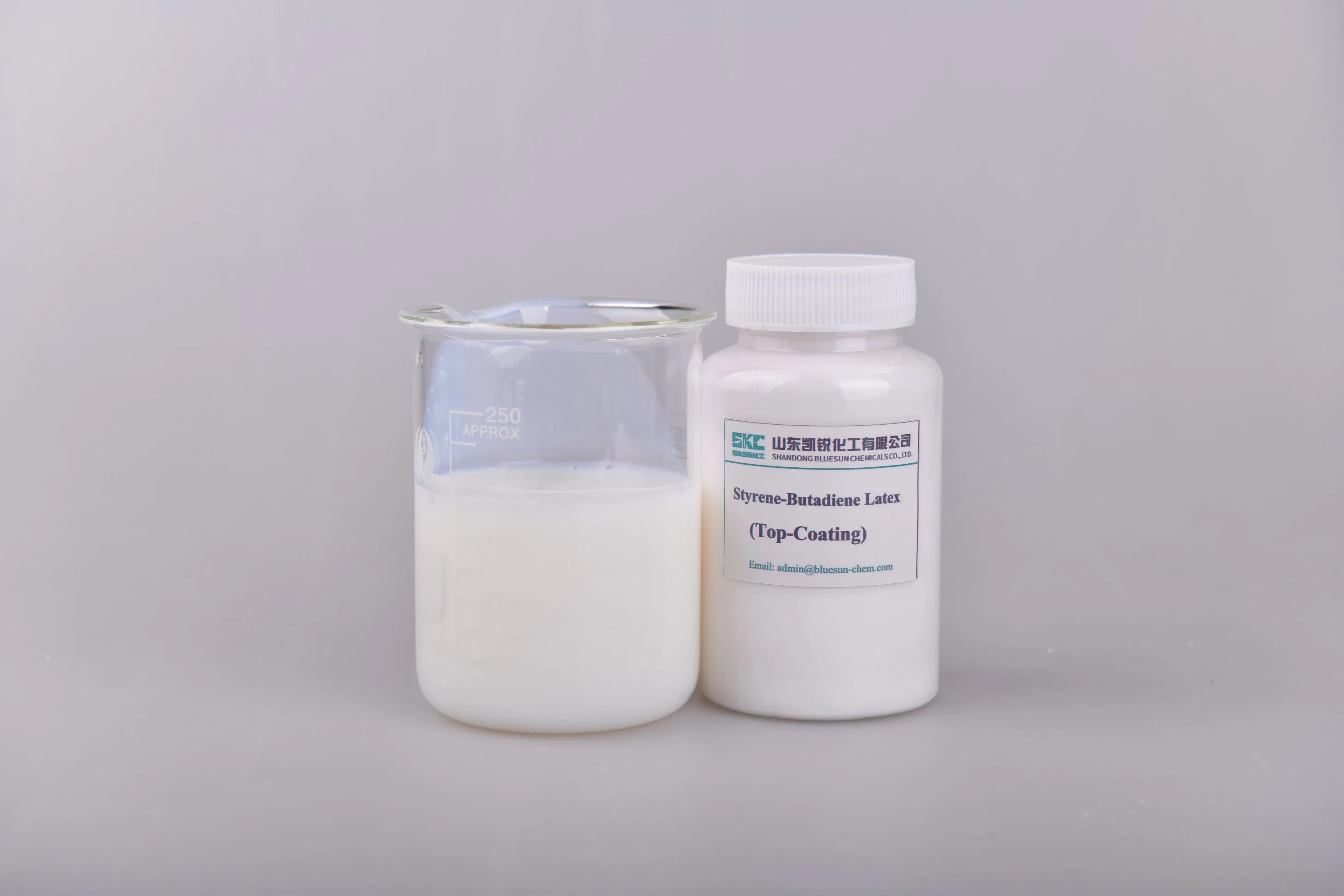 Sb Latex/ Good Frost Resistance/ Adhesive Coating/ Pre-Coating/ Top-Coating