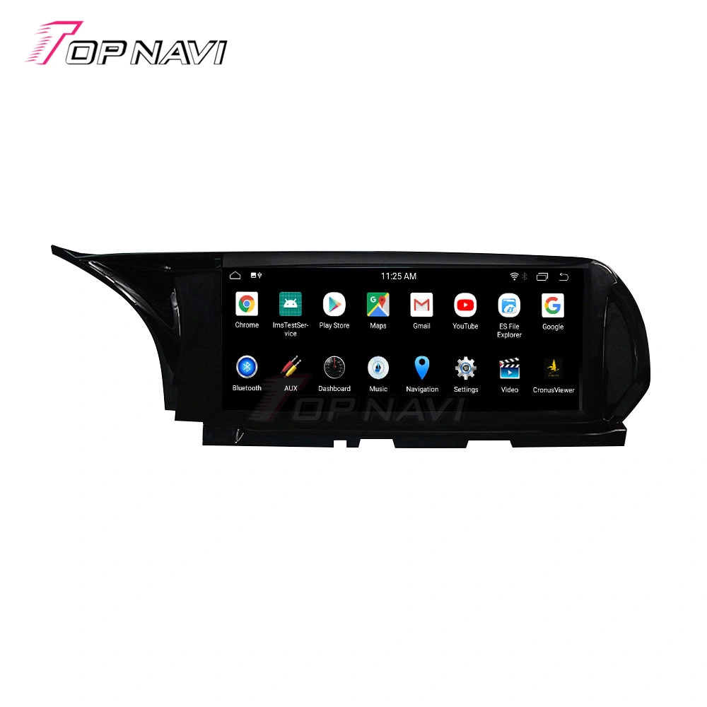 GPS Wireless Speaker Car Android Radio for Infiniti Qx30 (CD) 2015 2016 2017 2018 4+64 GB Car Stereo Multimedia Player