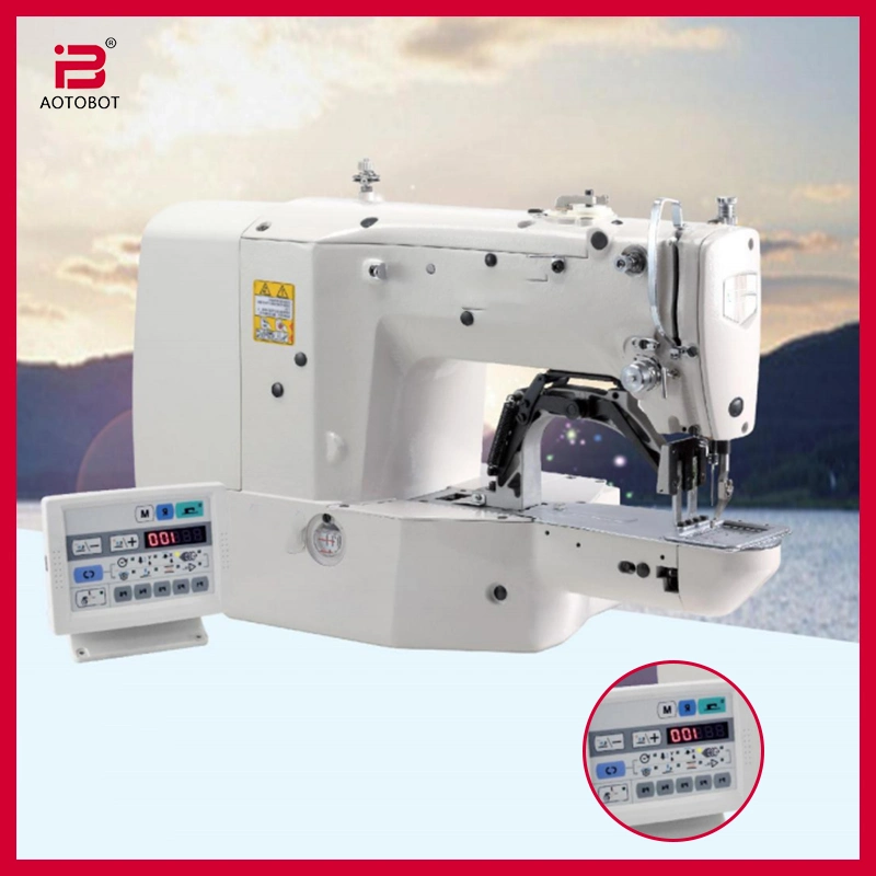 High Performance Electronic Pattern Stitch Equipment Trademarks Sewing Machine