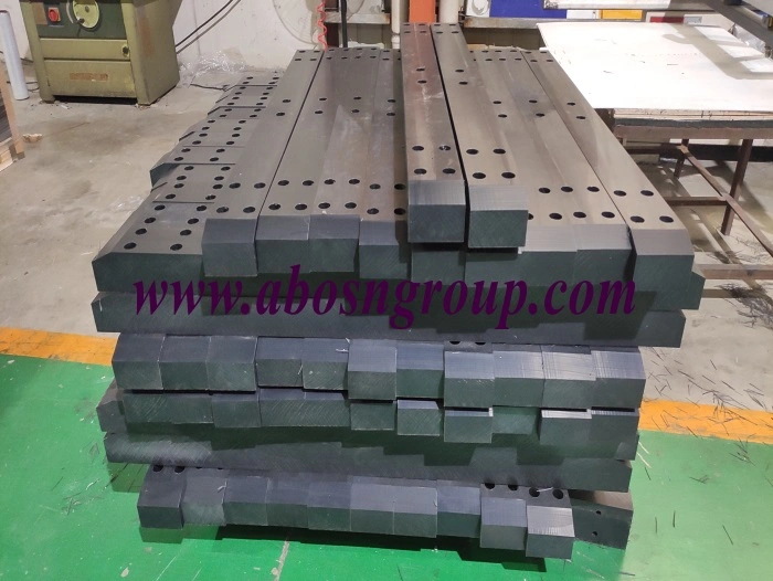 82 mm Thickness UHMWPE Composite Sleeper for Sell