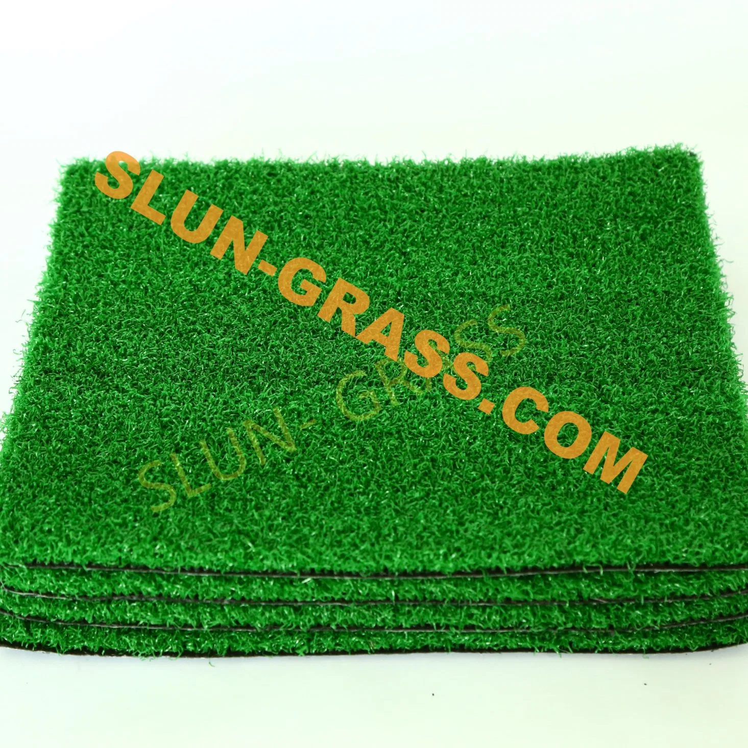 3/8inch Synthetic Lawn Carpet Rug Realistic Turf Floor Test for Artificial Grass Installation