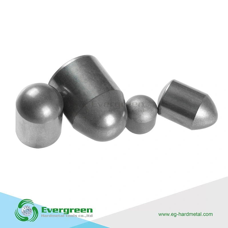 Tungsten Carbide Button Insert for Conical Shape