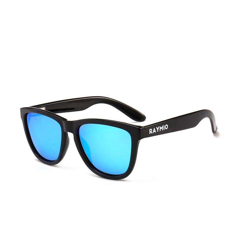 New Collection Super Plastic Sun Glasses with Custom Color