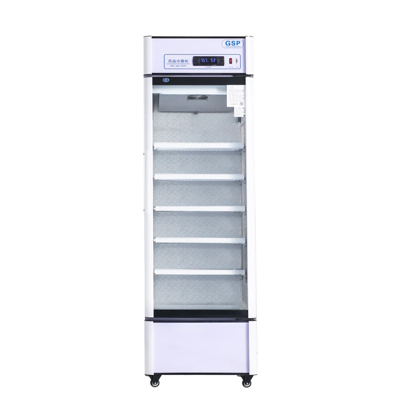 Mn-Vr320L Upright Freezer Vaccine Refrigerators Medical Upright Freezer with Great Quality