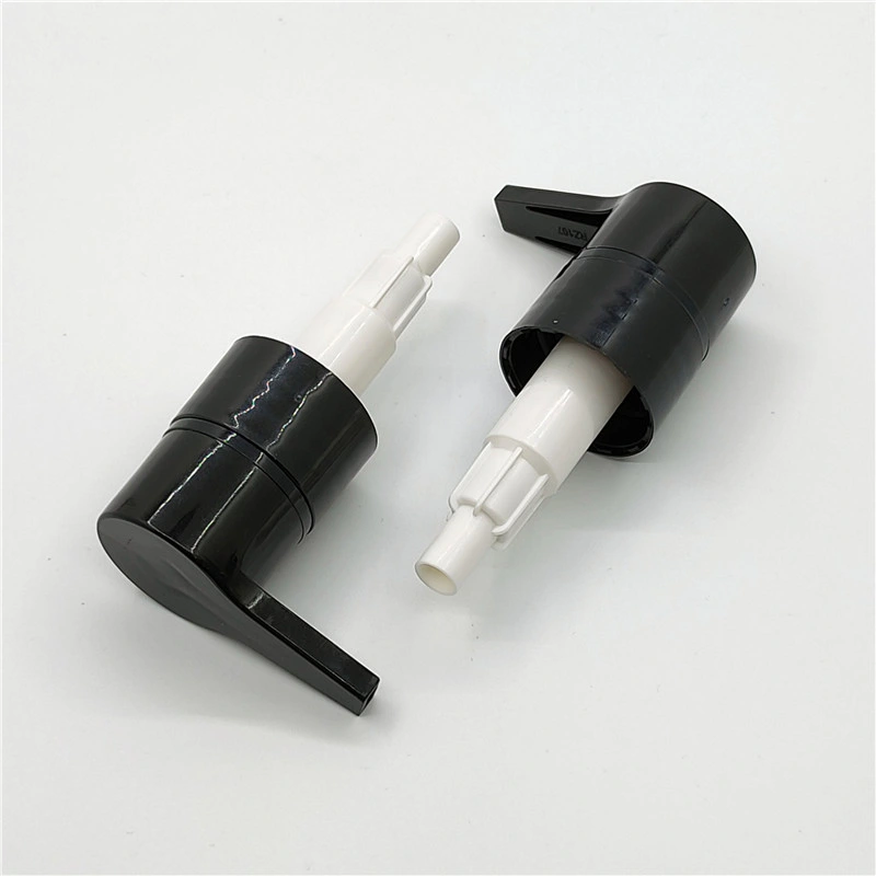 High quality/High cost performance  Aluminum Lotion Pump, Dispenser Pump, Essential Oil Pump, Screw Pump Gloden Colour, Black Colour, Silver Colour