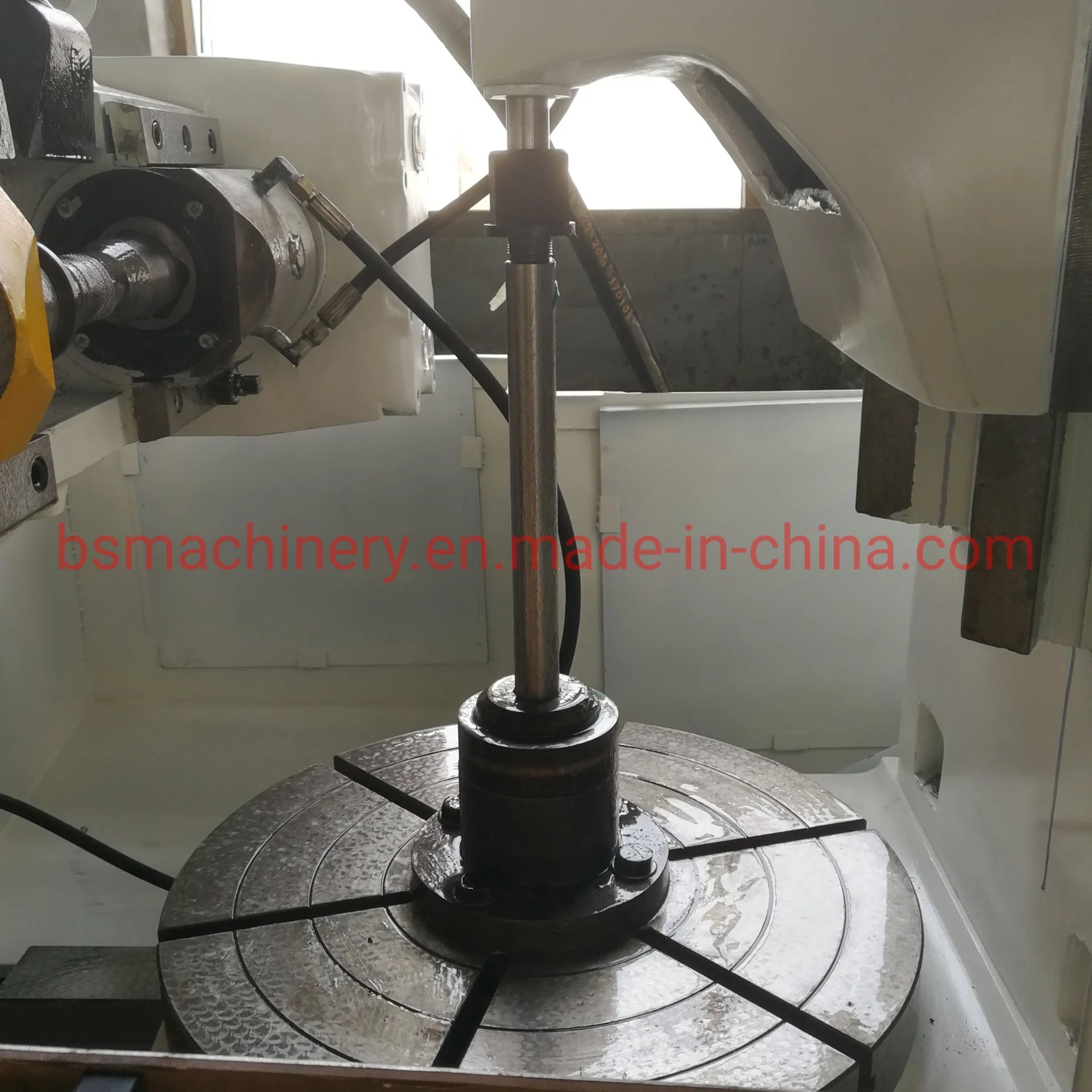 500mm Hobbing Diameter Y3150 Gear Hobbing and Cutting Machine Tool with Good Price