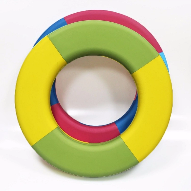 Water Sports Summer&prime; S Hottest Style Children&prime; S Swimming Ring Lifebuoy Float Life Ring Customized Fresh Water OEM ODM