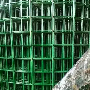 Direct Wholesale/Supplier Good Quality Electro Galvanized Welded Wire Mesh Use for Construction