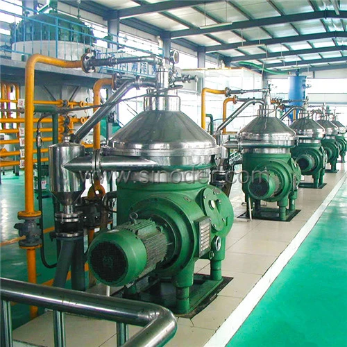 30tpd Rice Bran Oil Production Equipment