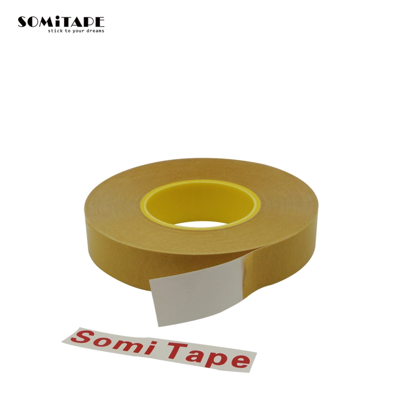 Somitape Sh339 Wholesale/Supplier Price Removable Double Sided PVC Tape Alternative 4970