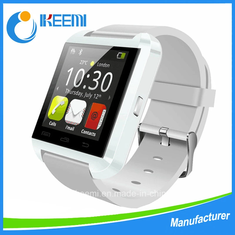 Мобильный телефон Smart Gift Watch с SIM-картой Bluetooth для камеры Слот для Apple Samsung