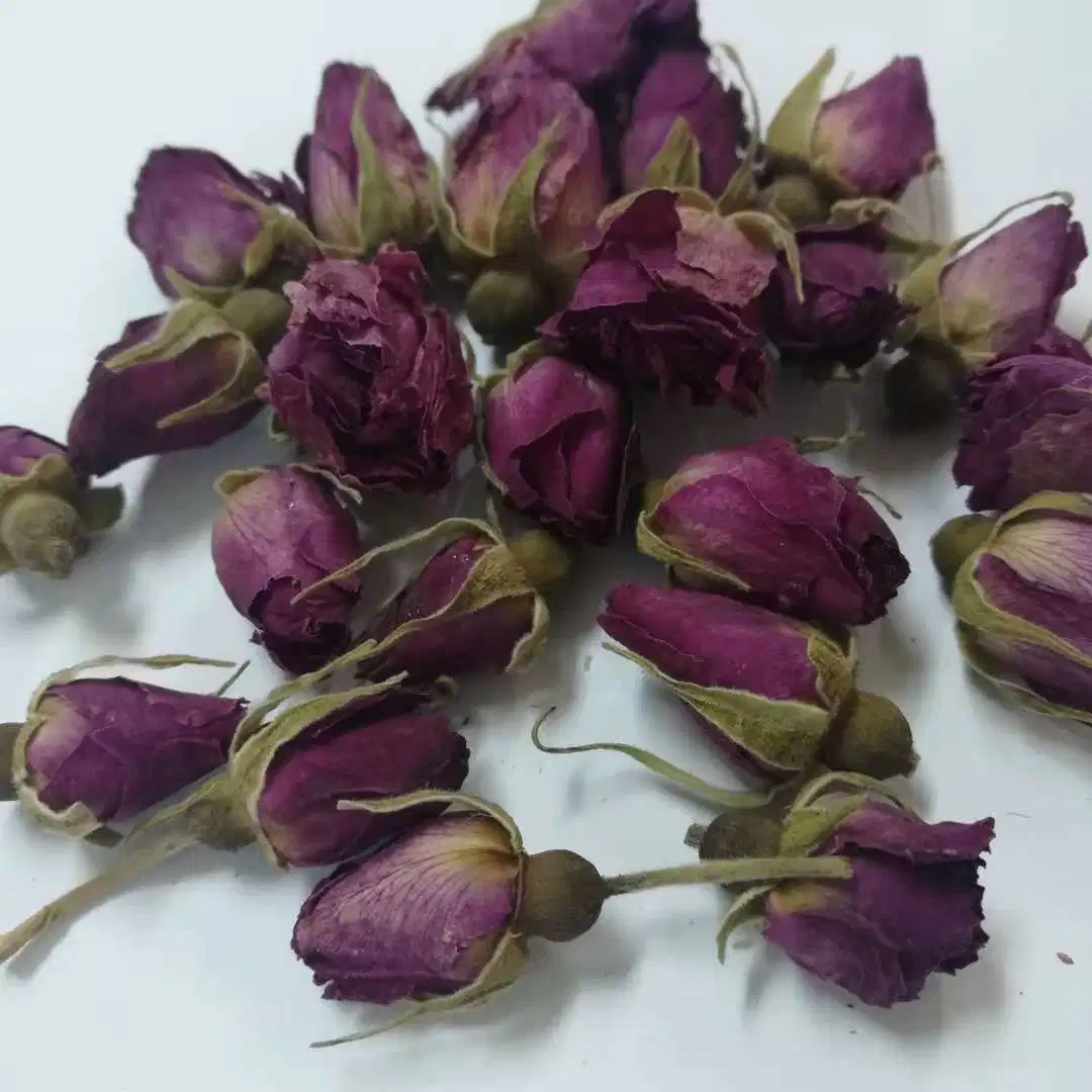 Venta caliente seco flor rosa de té de la especialidad de la salud