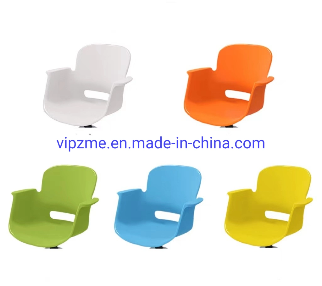 Chaise de meubles d'école pivotante interactive standard ANSI/BIFMA de qualité supérieure pour étudiants