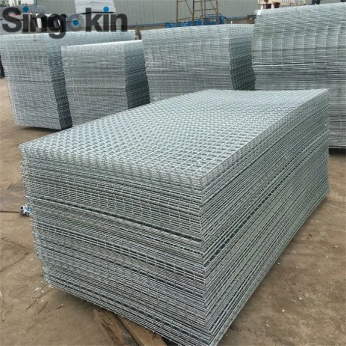 15 Gauge Galvanised 2X2 Welded Wire Mesh Square Welded Wire Mesh