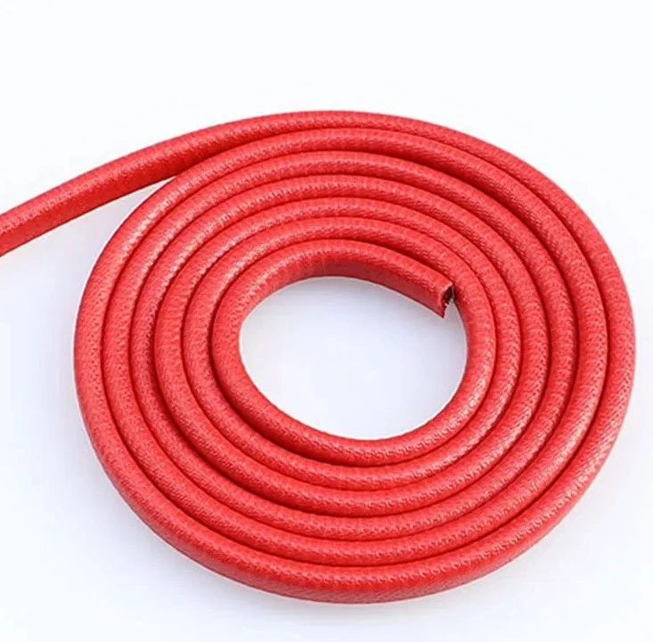 U-Shaped PVC Color Decorative Sealing Strip