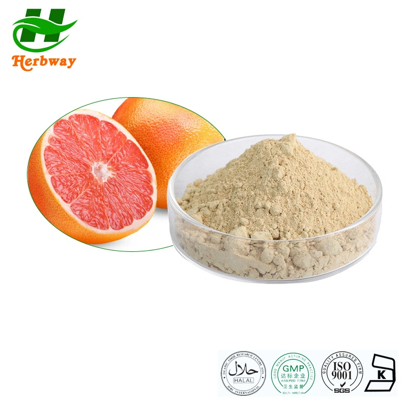 Herbway Free Sample Guava Leaf Extract Naringin Dihydrochalcone Natural Fragrance Material