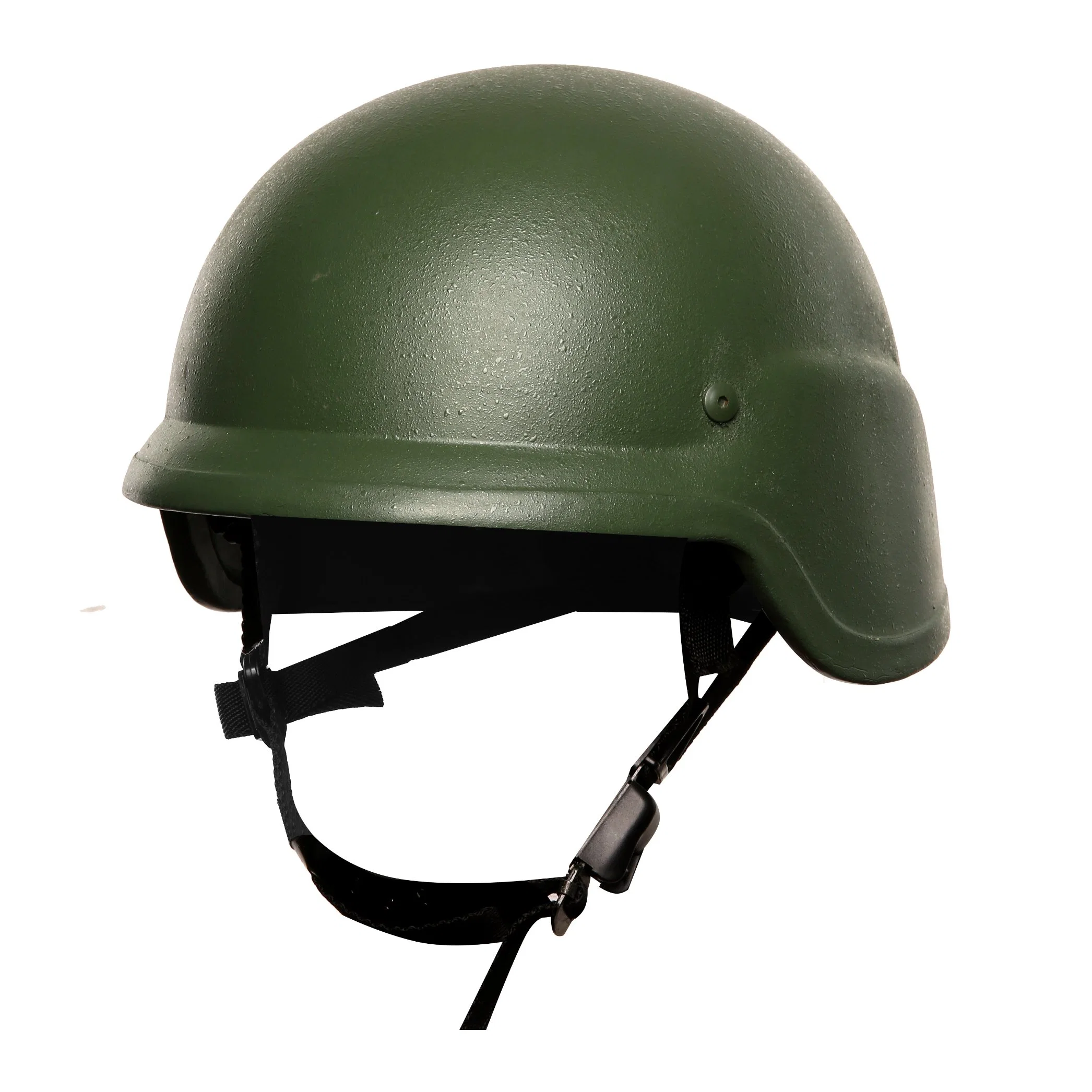 PE Aramid Army Safety Tactical Ballistic Nij IIIA Militär kugelsicher Helm Kampf Bullet Proof Helm