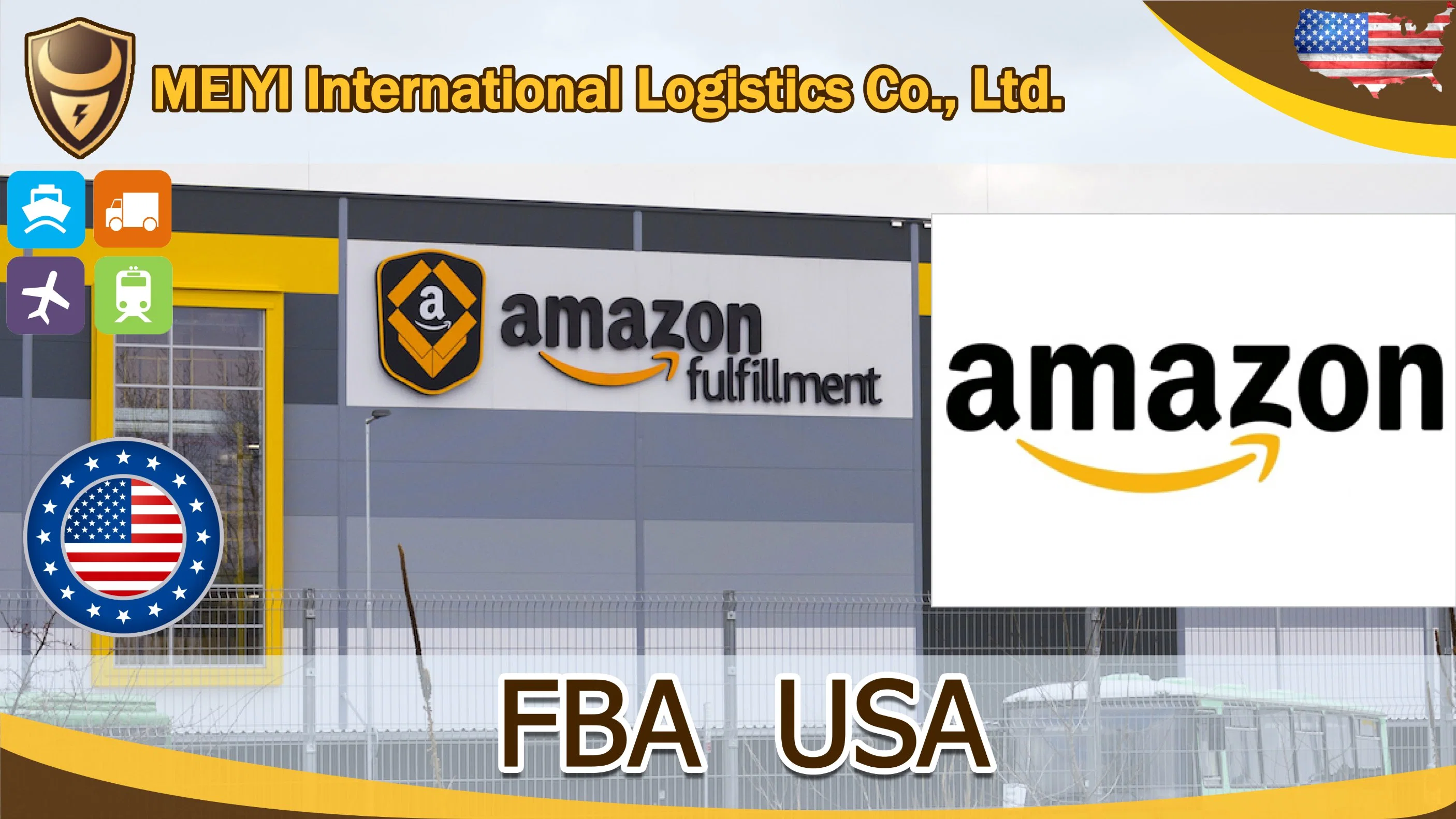 Amazon Fba Shipping From China to USA Abe3