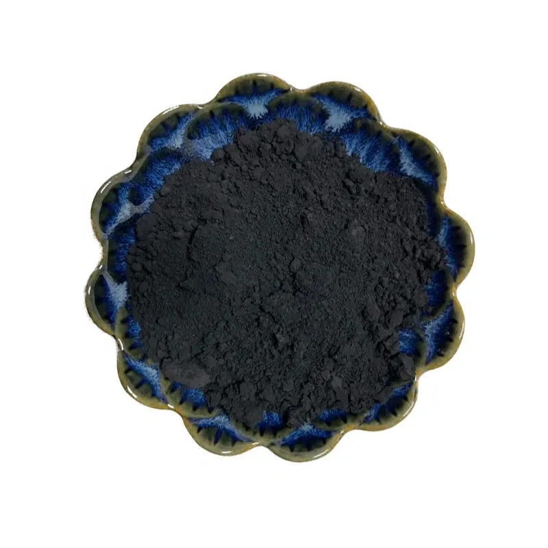 80/200 Mesh Good Thermal Shock Resistance Positive Natural Graphite Powder